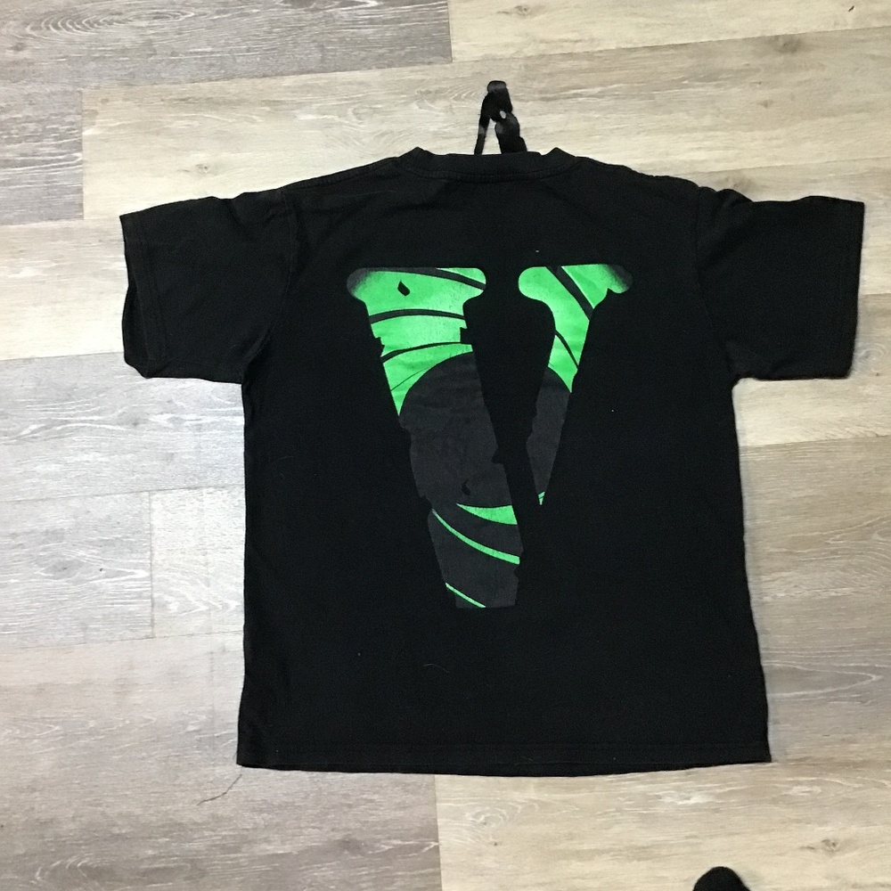 Vlone juice world x the weekend shirt